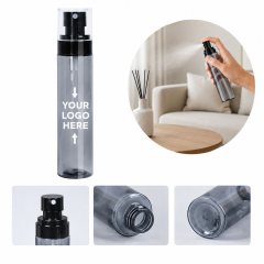 Portable Fine Mist Spray Bottle