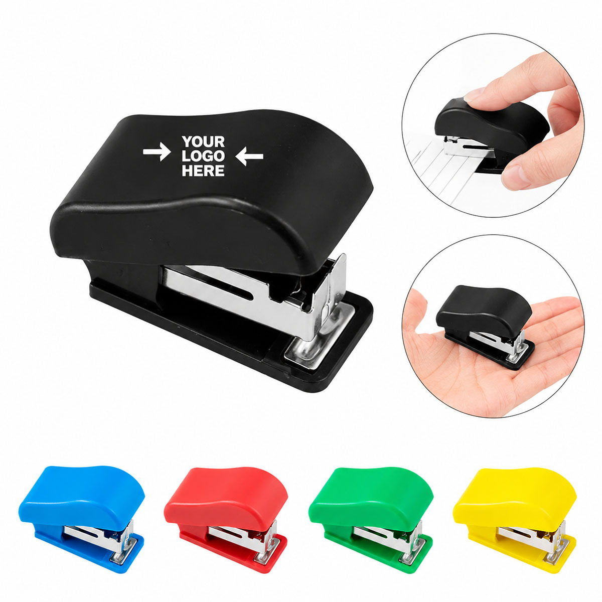 Portable Mini Stapler
