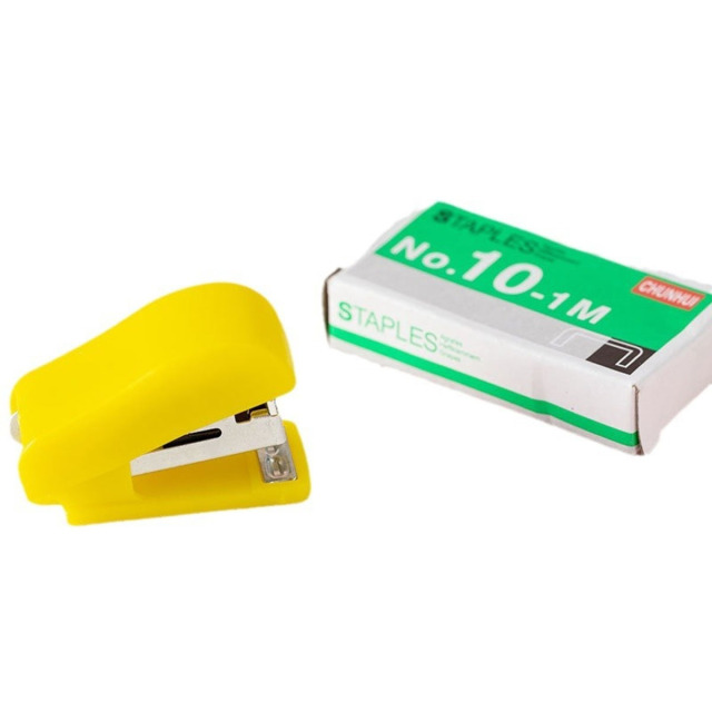 Portable Mini Stapler