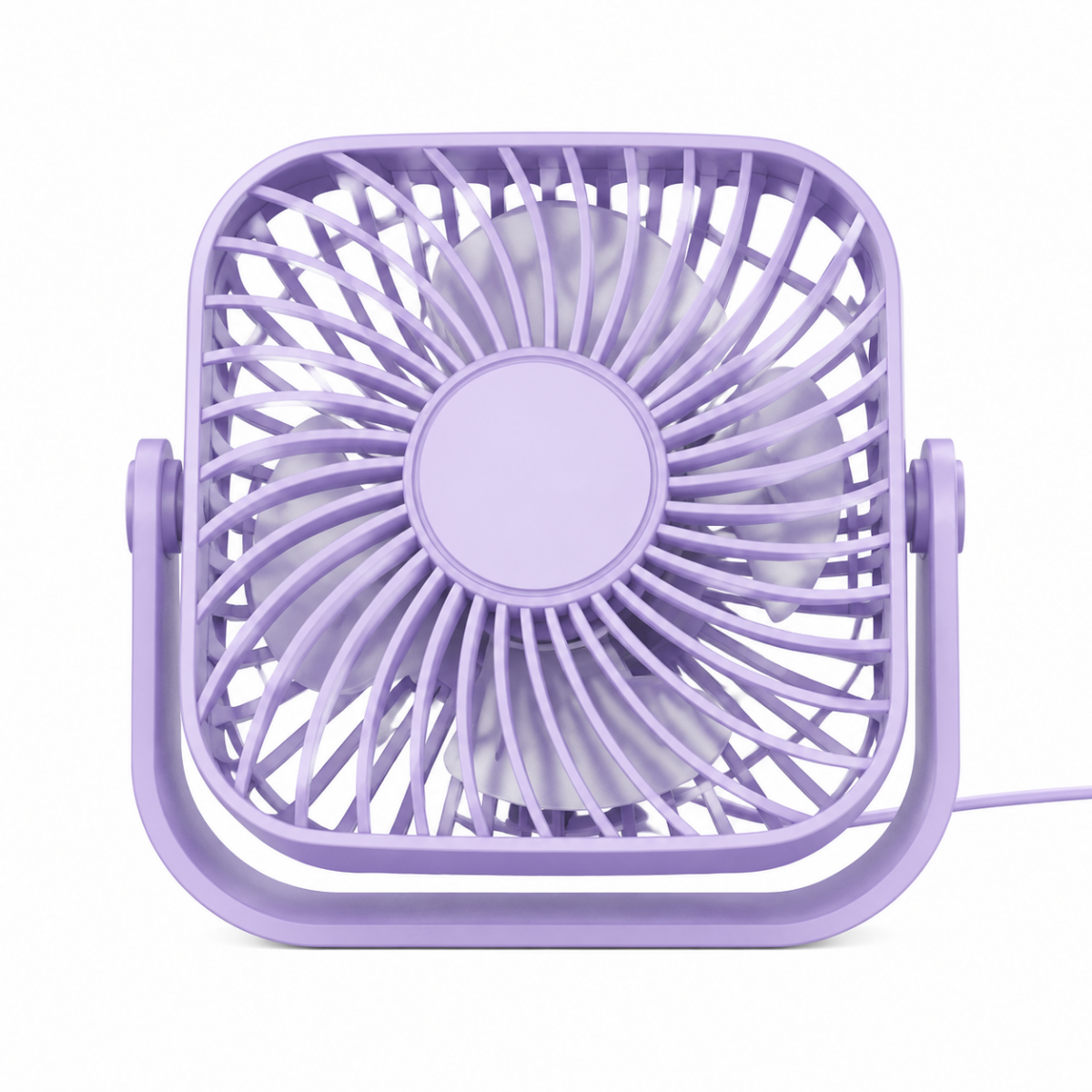 Portable USB Desk Fan