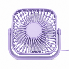 Portable USB Desk Fan