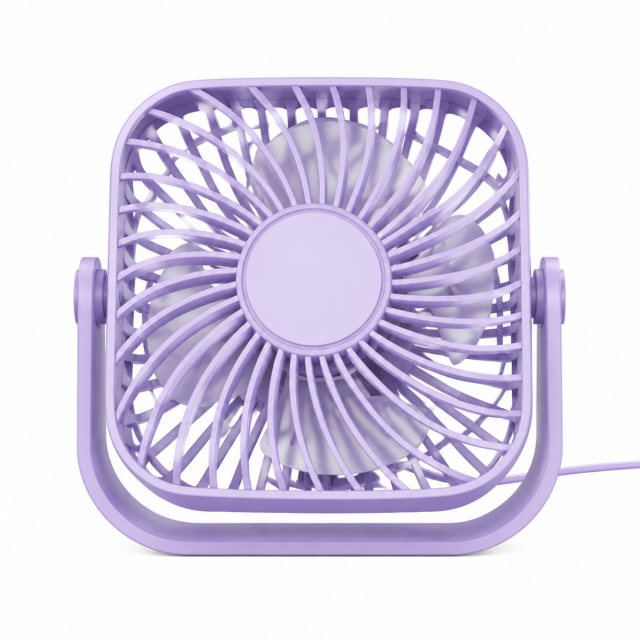 Portable USB Desk Fan