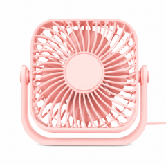 Portable USB Desk Fan