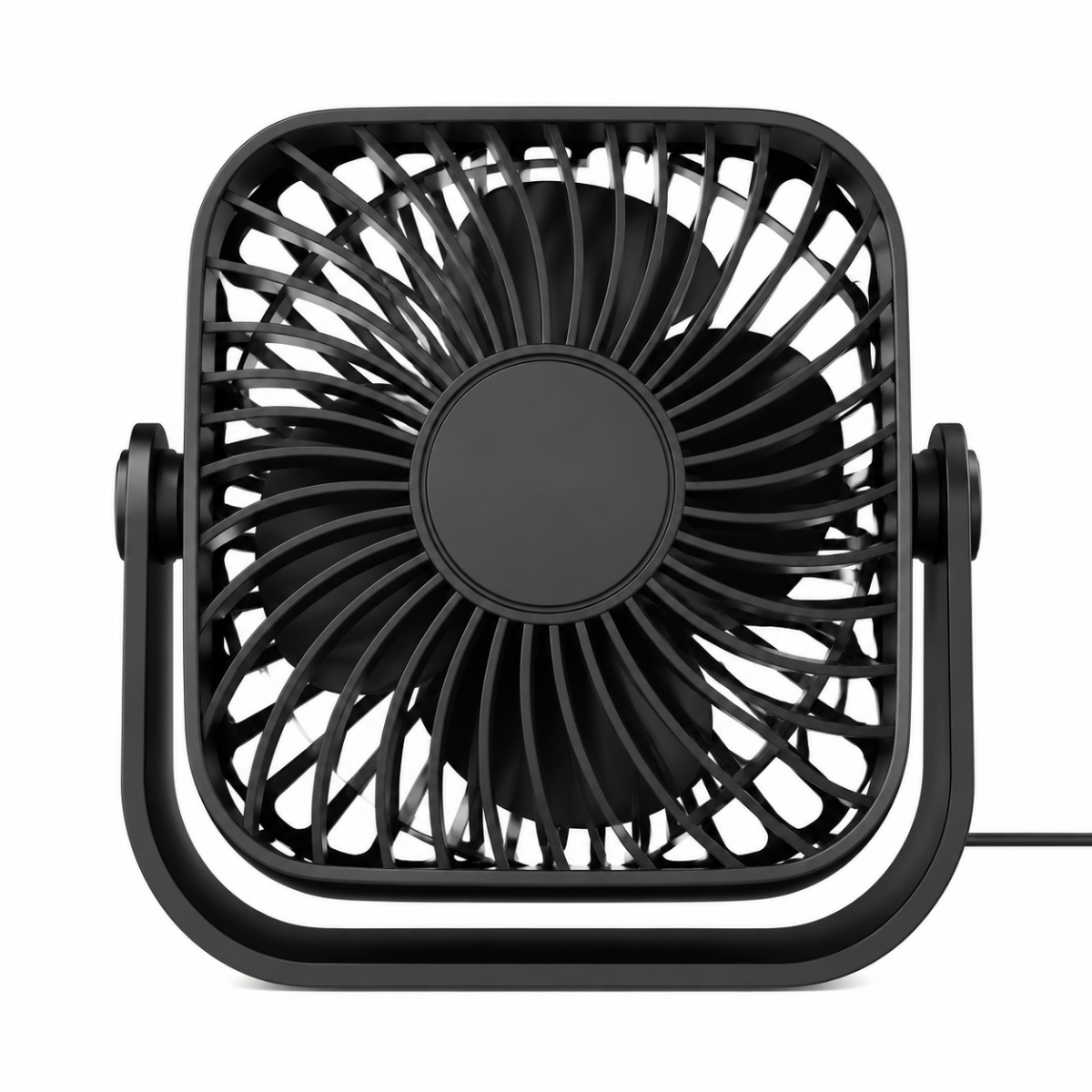 Portable USB Desk Fan