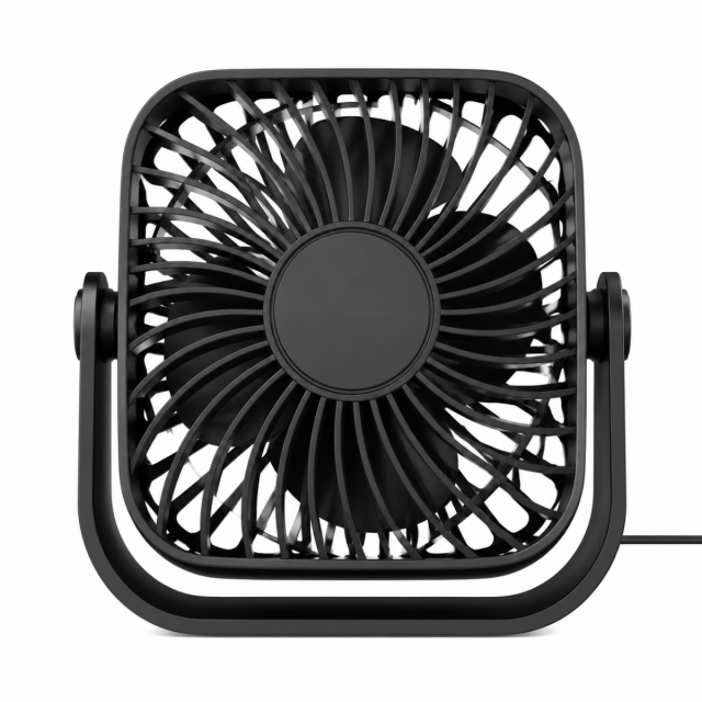 Portable USB Desk Fan