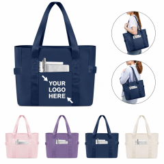 Prite Tote Bag With Laptop Compartment