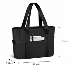 Prite Tote Bag With Laptop Compartment