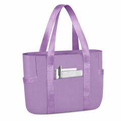Prite Tote Bag With Laptop Compartment