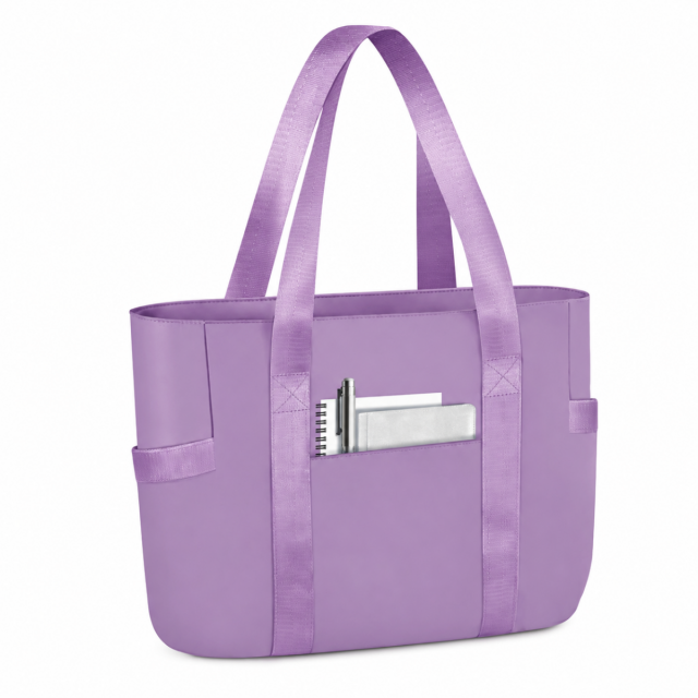 Prite Tote Bag With Laptop Compartment
