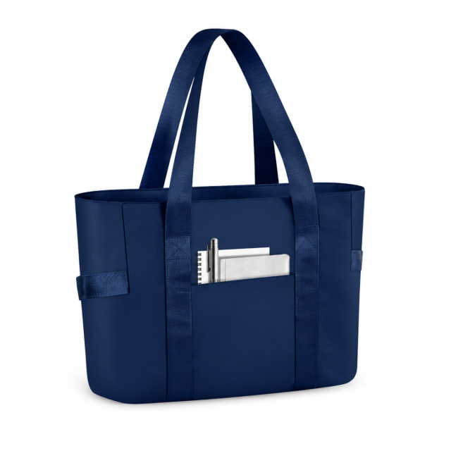Prite Tote Bag With Laptop Compartment