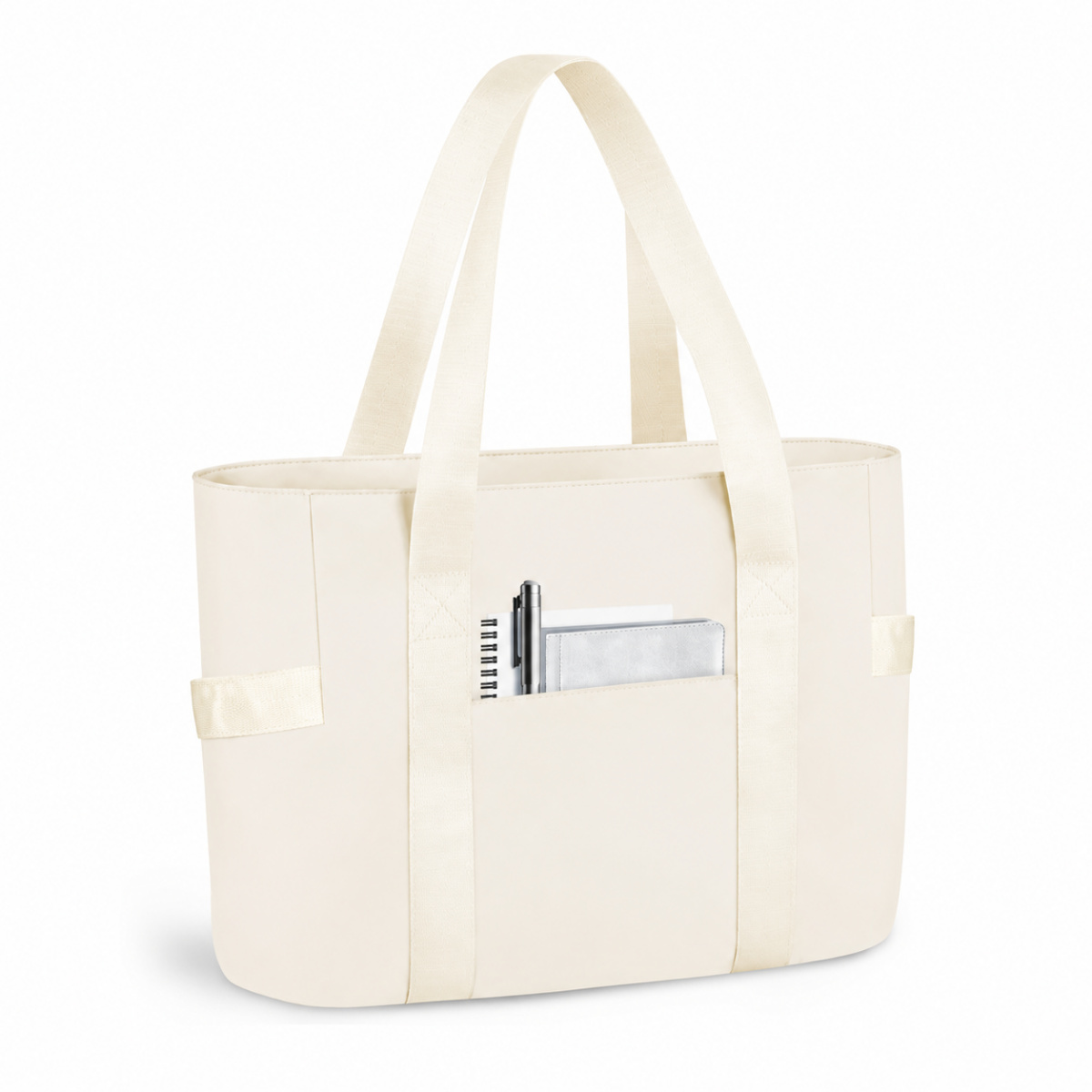 Prite Tote Bag With Laptop Compartment