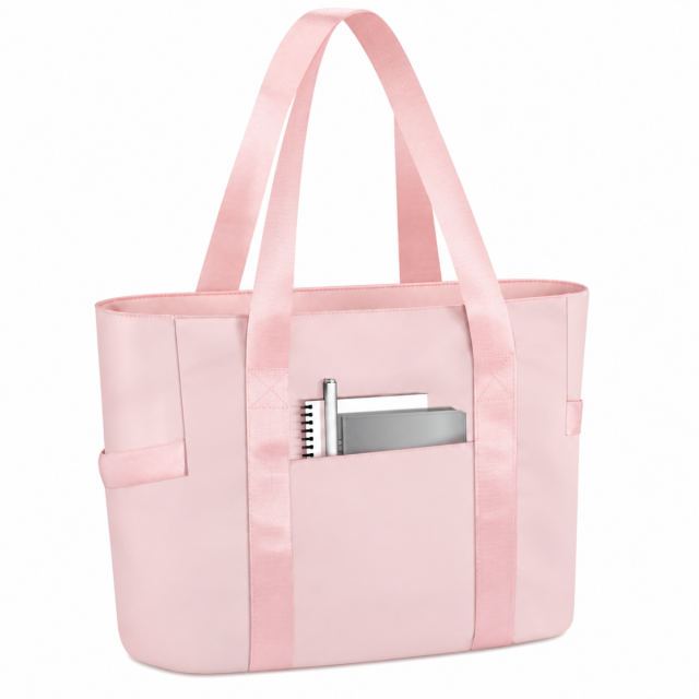 Prite Tote Bag With Laptop Compartment