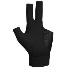 Professional Three Finger Billiard Gloves