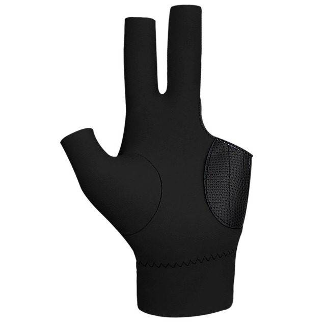 Professional Three Finger Billiard Gloves
