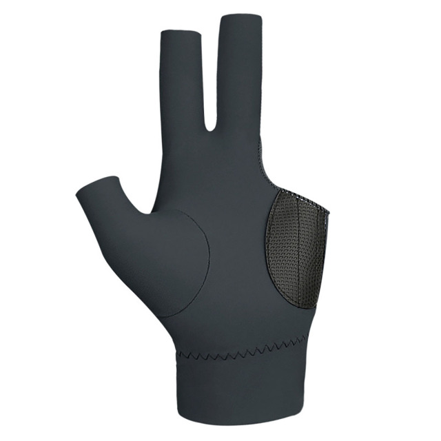 Professional Three Finger Billiard Gloves