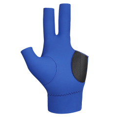 Professional Three Finger Billiard Gloves