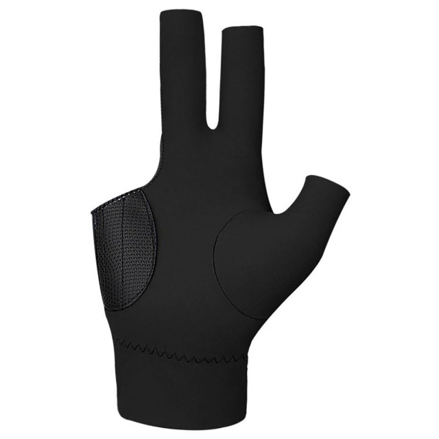 Professional Three Finger Billiard Gloves