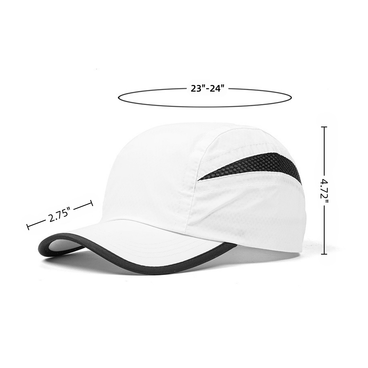Quick Dry Breathable Baseball Cap