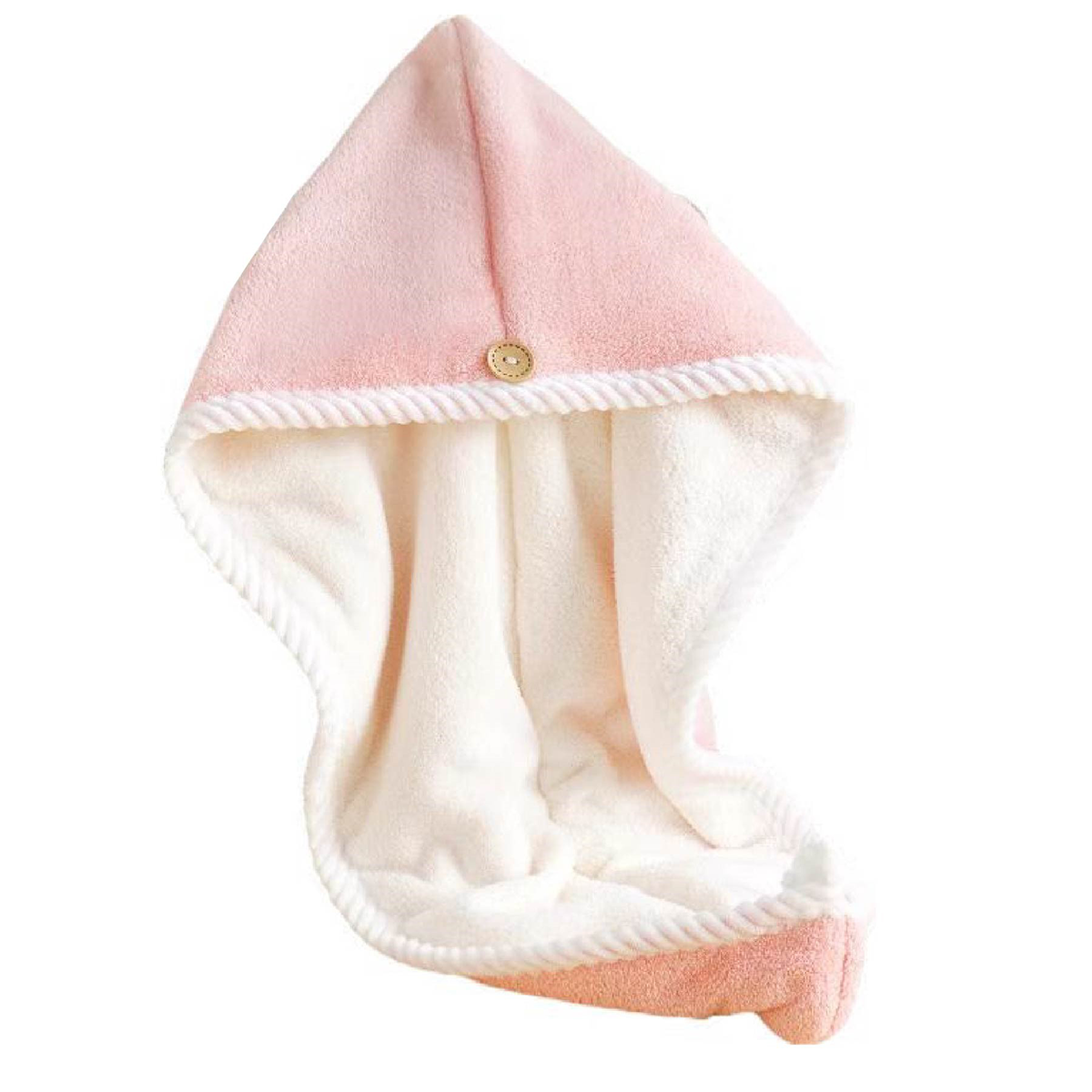 Quick Dry Hair Towel Cap