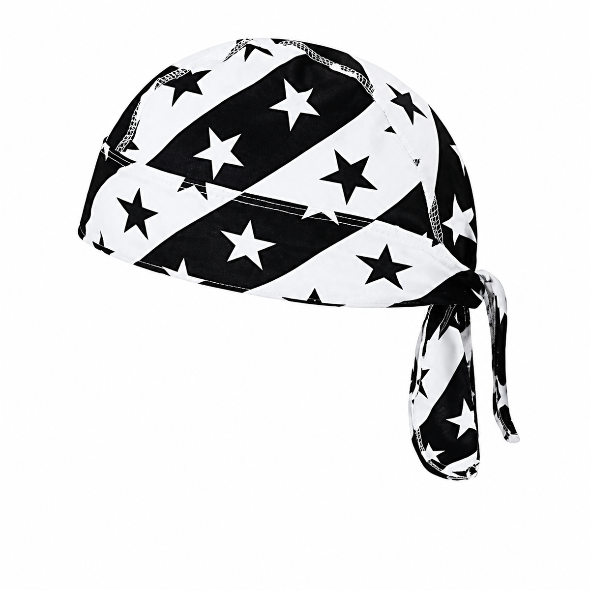 Quick Dry Pirate Head Wrap