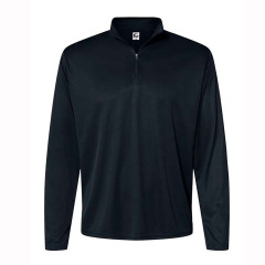 Quick Dry Quarter Zip Pullover