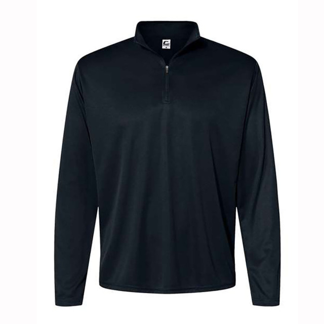 Quick Dry Quarter Zip Pullover