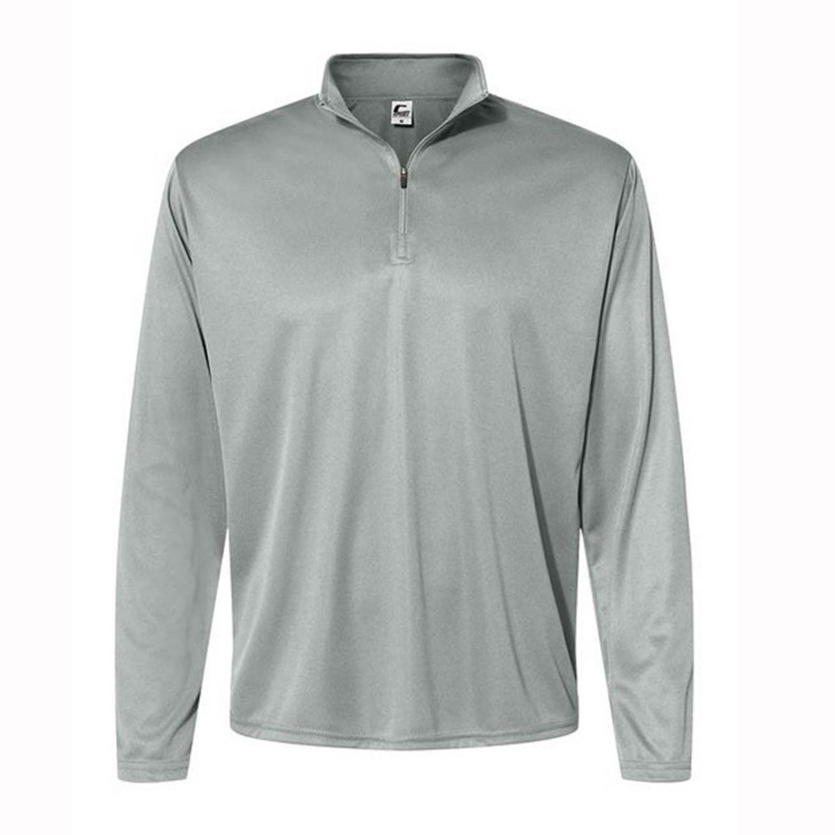 Quick Dry Quarter Zip Pullover