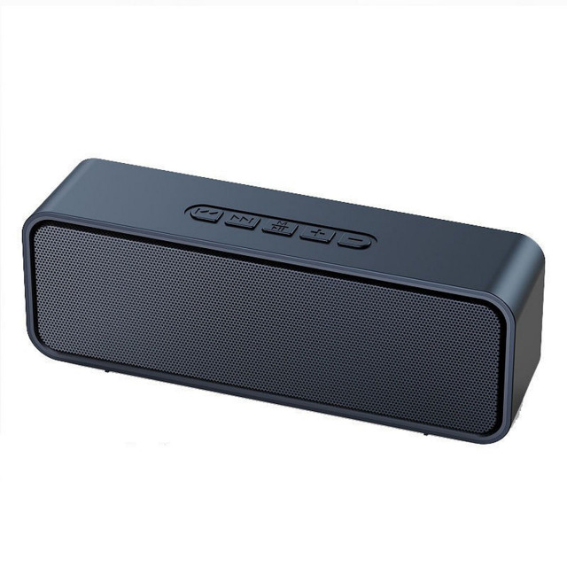 Rectangular Bluetooth Subwoofer Speaker