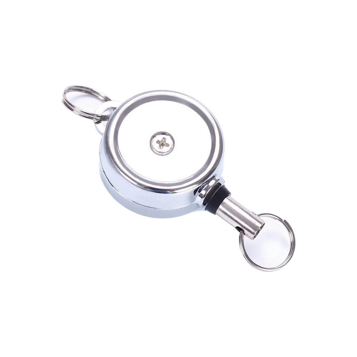 Retractable Anti-Theft Key Chain Reel