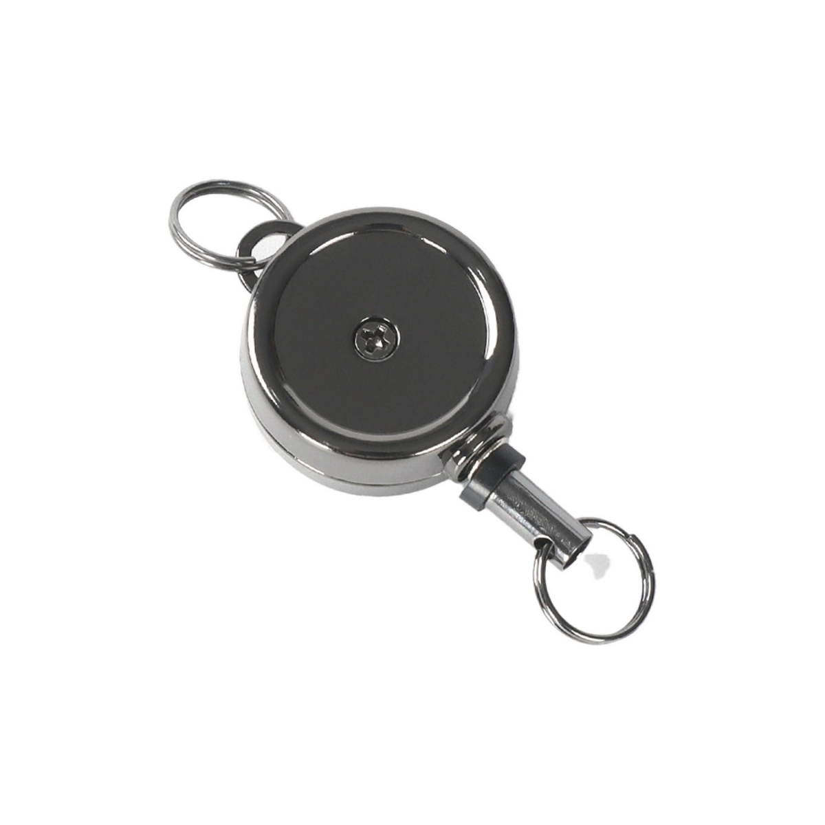 Retractable Anti-Theft Key Chain Reel