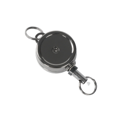 Retractable Anti-Theft Key Chain Reel