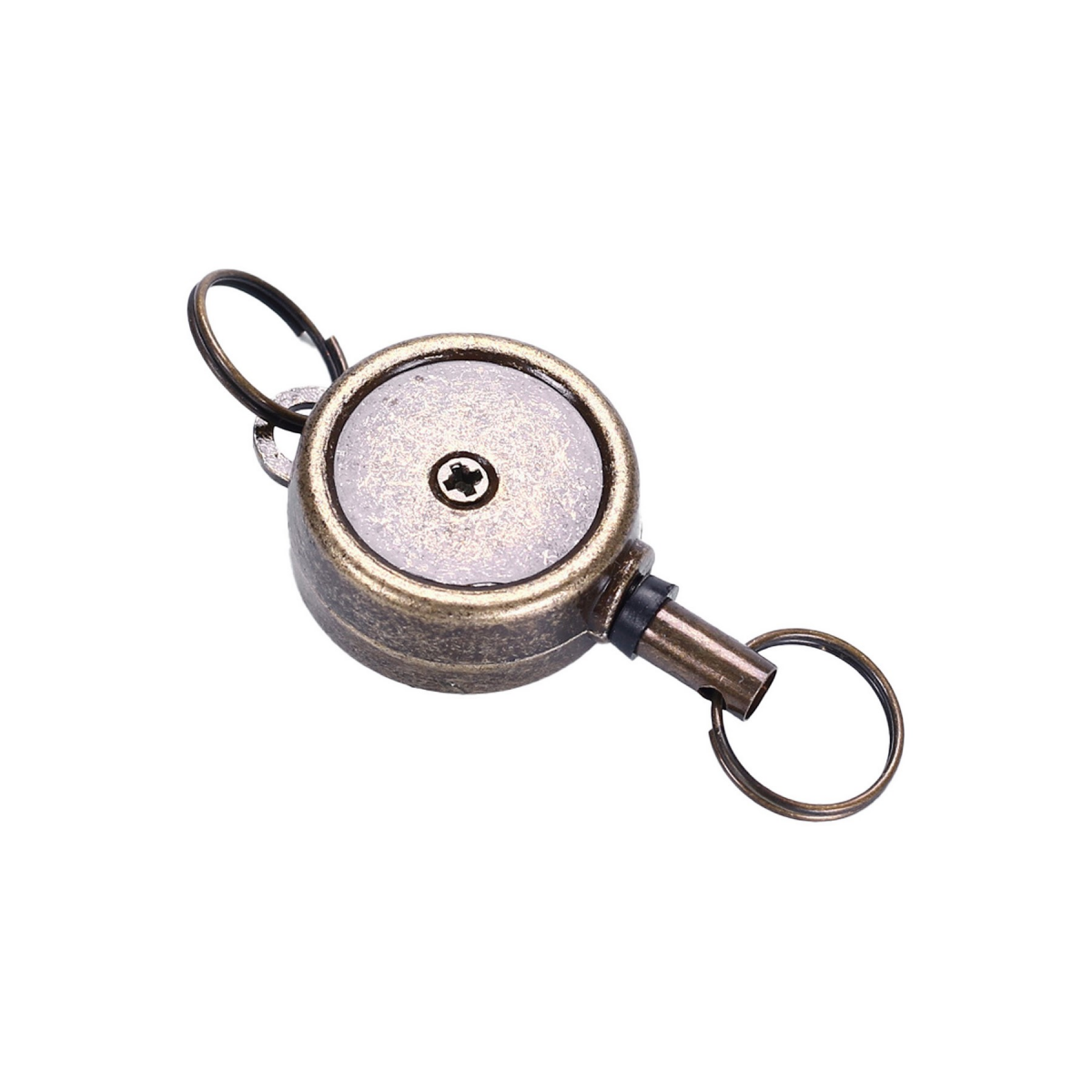 Retractable Anti-Theft Key Chain Reel