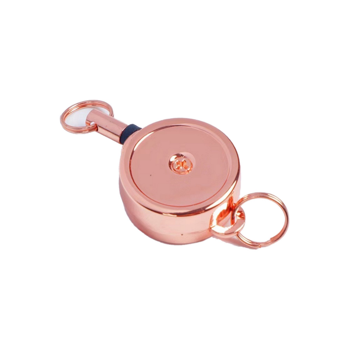 Retractable Anti-Theft Key Chain Reel