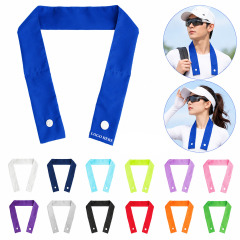 Reusable Cooling Neck Wrap