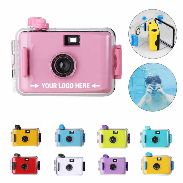 Reusable Waterproof Underwater Camera