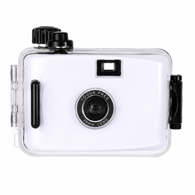 Reusable Waterproof Underwater Camera