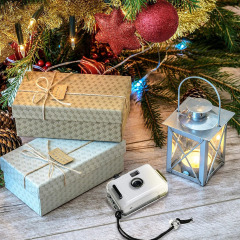 Reusable Waterproof Underwater Camera