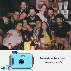 Reusable Waterproof Underwater Camera
