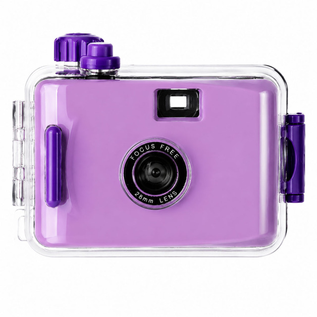 Reusable Waterproof Underwater Camera