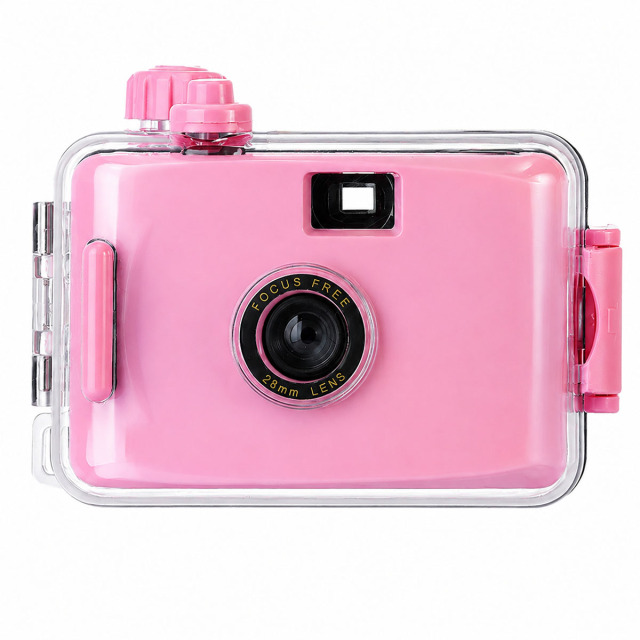 Reusable Waterproof Underwater Camera