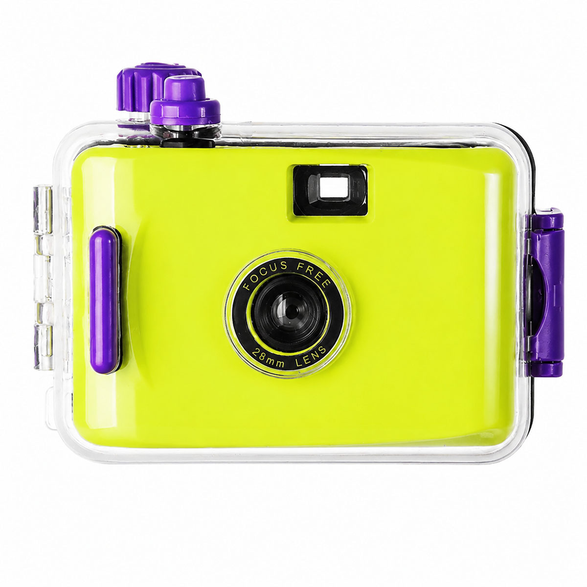 Reusable Waterproof Underwater Camera