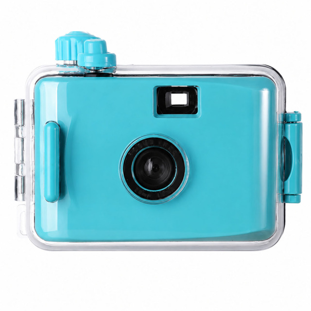 Reusable Waterproof Underwater Camera