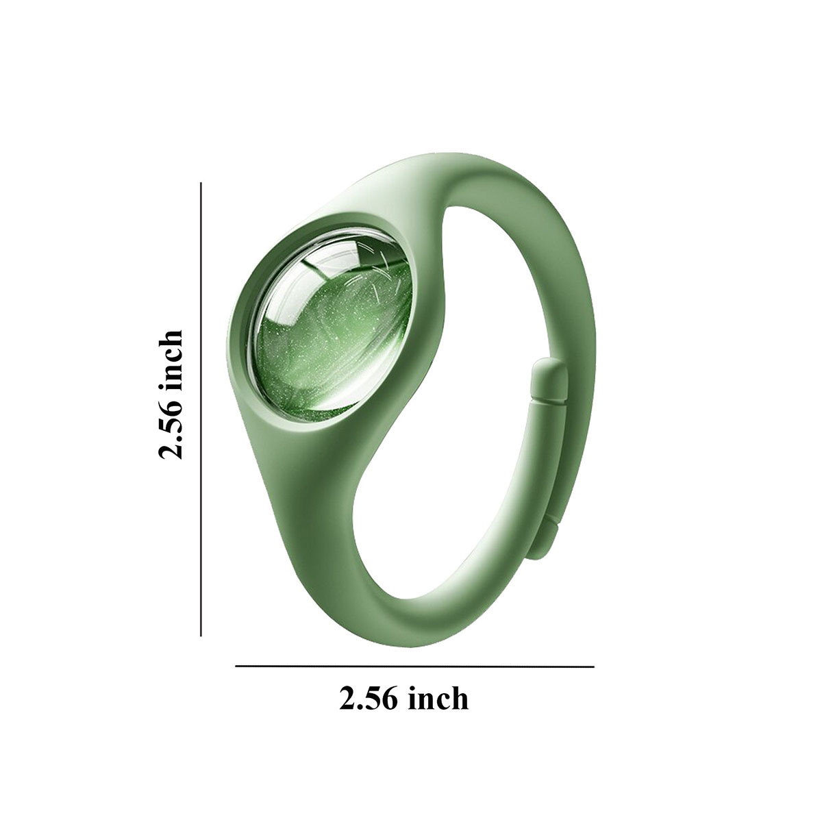 Silicone Mosquito Repellent Bracelet Band