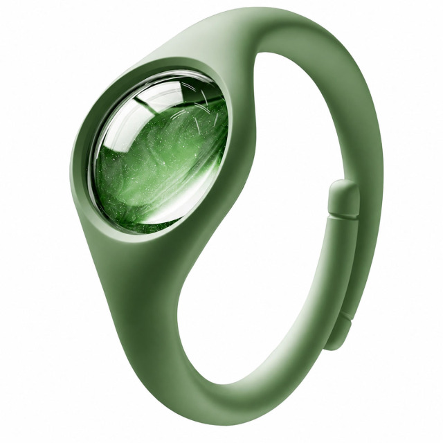 Silicone Mosquito Repellent Bracelet Band