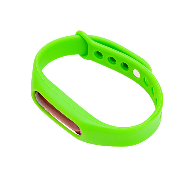 Silicone Mosquito Repellent Outdoor Bracelet