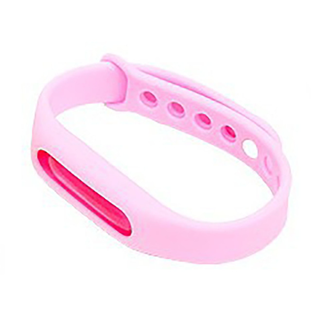 Silicone Mosquito Repellent Outdoor Bracelet