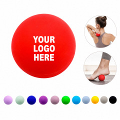 Silicone Muscle Release Ball