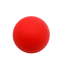 Silicone Muscle Release Ball