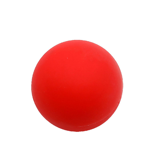 Silicone Muscle Release Ball