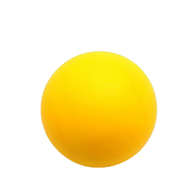 Silicone Muscle Release Ball